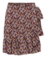 ONLY Maat XS ONLNOVA LIFE MERLE SHORT SKIRT AOP WVN Dames Rok