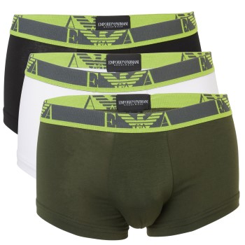 emporioarmani Armani Monogram Trunk 