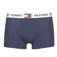 Tommy Hilfiger Boxershort Trunk Donkerblauw