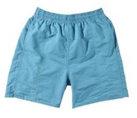 BECO, BECO BECO zwemshorts, binnenbroekje, elastische band, 3 zakjes, mint groen, maat 128**