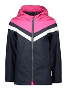 B.Nosy Meisjes zomer zomerjas parka - Space blauw