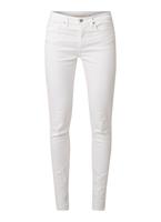 Levis Levi's 5-Pocket-Jeans Damen Jeans "721 High Rise Western" Skinny Fit (1-tlg)