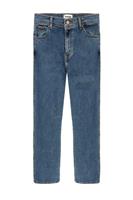Wrangler Slim fit jeans Texas Slim met elastaan