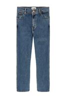 Wrangler Wrangles texas slim slim fit stone wash