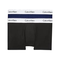 Calvin Klein 2p Trunk - Modern Ctn Stretch