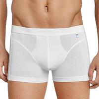 Schiesser - Long Life Cotton - Short - wit