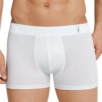 Schiesser - Long Life Soft - Short - wit