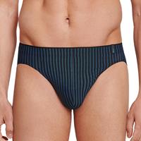 Schiesser - Long Life Soft - Supermini - navy