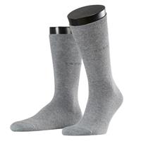 Esprit - 2p Socks - Basic Easy - grijs