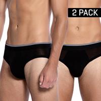 puntoblanco Punto Blanco - 2p Mini Briefs - Bamboo -