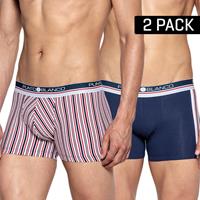 Punto Blanco 2p Boxer Briefs - Equinox