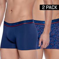 puntoblanco Punto Blanco - 2p Boxer Briefs - Boxer Sequence -