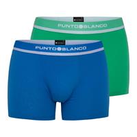 puntoblanco Punto Blanco - 2p Boxer Briefs - Sparkling -