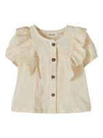 Lil'Atelier Bluse Nbfsolange Turtledove