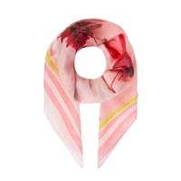 FRAAS, Tuch In Seidenmischung in rosa, Tücher & Schals für Damen