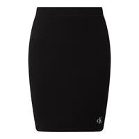 Calvin Klein Minirock - Black