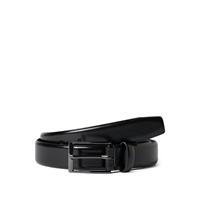 Christian Berg Men Leren riem in vintagelook