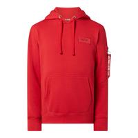 Alpha Industries Kapuzensweatshirt »BACK PRINT HOODY«
