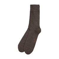 Falke Happy Socken, 2er-Pack, für Herren, dunkelbraun