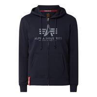 alphaindustries Hoodie Alpha Industries Basic Zip