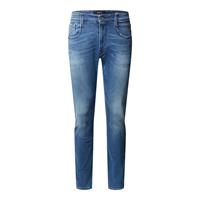 Replay Slim fit jeans met stretch, model 'Anbass'