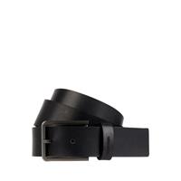 CK Calvin Klein Leren riem van buffelleer