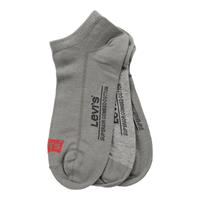 sneakersokken met logo print