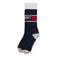 Tommy Hilfiger Uni Tj Sock Black 2-Pack