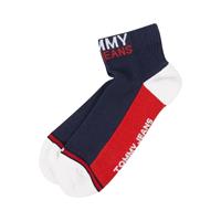 Tommy Hilfiger Uni Tj Quarter Navy 2-Pack