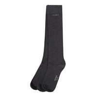 camano Online Unisex ca-soft Kneehighs 3p anthrazit 