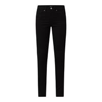 Levi's 300 Shaping super skinny fit jeans met stretch, model 310 - 'Water