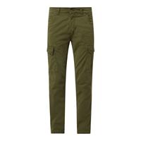 alphaindustries Alpha Industries - Agent Dark Olive - Hosen