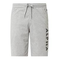 Alpha Industries Sweatshort Jersey short