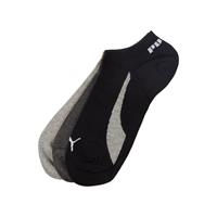 Puma Unisex Herren Damen Sneaker Socken Lifestyle 3er Pack