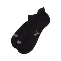 PUMA 2er Pack Women Sneaker  Sneakersocken schwarz Damen 