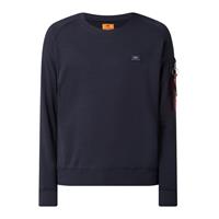Alpha Industries Sweatshirt »X-Fit Sweat«