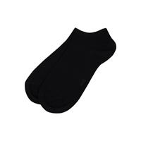 ESPRIT 2er Pack Uni Sneakers 2-pack Sneakersocken schwarz Damen 