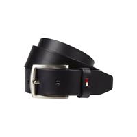 Tommy Hilfiger Leren riem Robuuste leren riem met vlaglabel