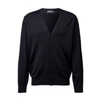 MAERZ Herren Cardigan, Superwash, Classic Fit