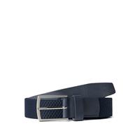 Lloyd Men's Belts Riem van leer en textiel