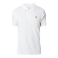 Levi's Poloshirt LE NEW LEVIS HM POLO met klein batwing-logo