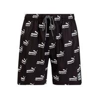Puma Badeshorts - Herren -  schwarz