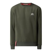 Alpha Industries Sweatshirt »Basic Sweater small Logo«