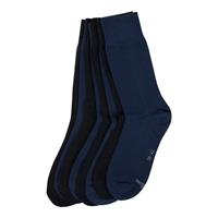 s.Oliver 8 Paar Socken dunkelblau 