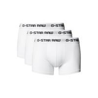 G-Star RAW Classic Boxer Set Van 3 - Wit - Heren