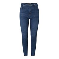 Levi's Plus Skinny fit jeans Mile High met ultrahoge band