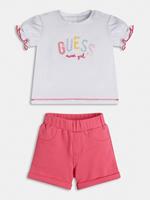 Guess  Kleider & Outfits A1GG07-K6YW1-TWHT
