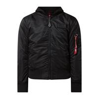 Alpha Industries Bomberjacke »MA-1 ZH Back Print«