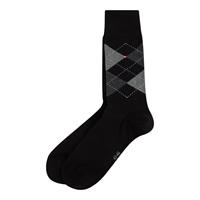 Tommy Hilfiger Sokken TH MEN SOCK CHECK 2P met klassiek argyle-ontwerp (2 paar, 2 paar)