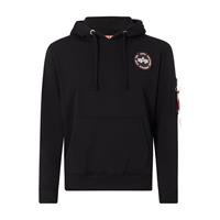 Alpha Industries Kapuzensweatshirt »Back Stripe Hoody«